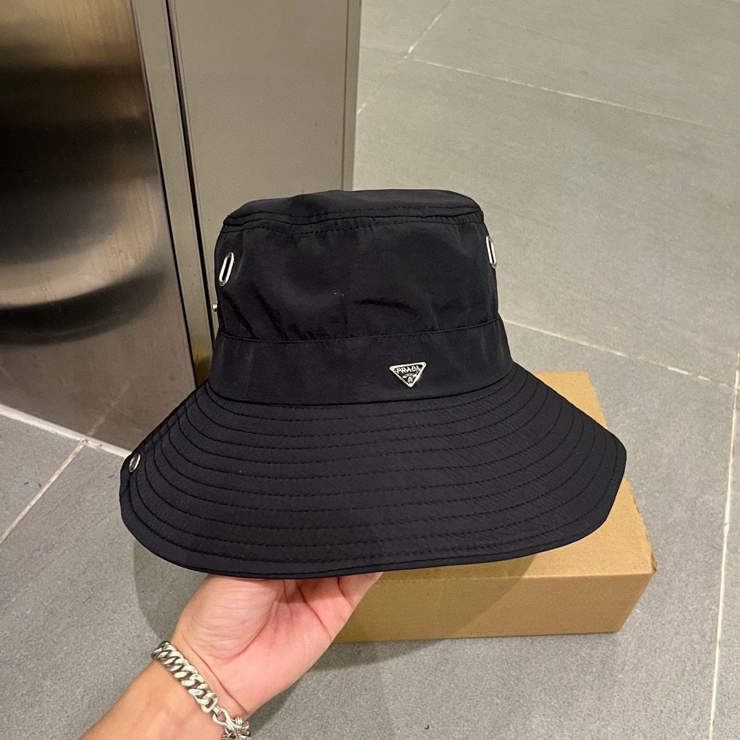 Prada Caps